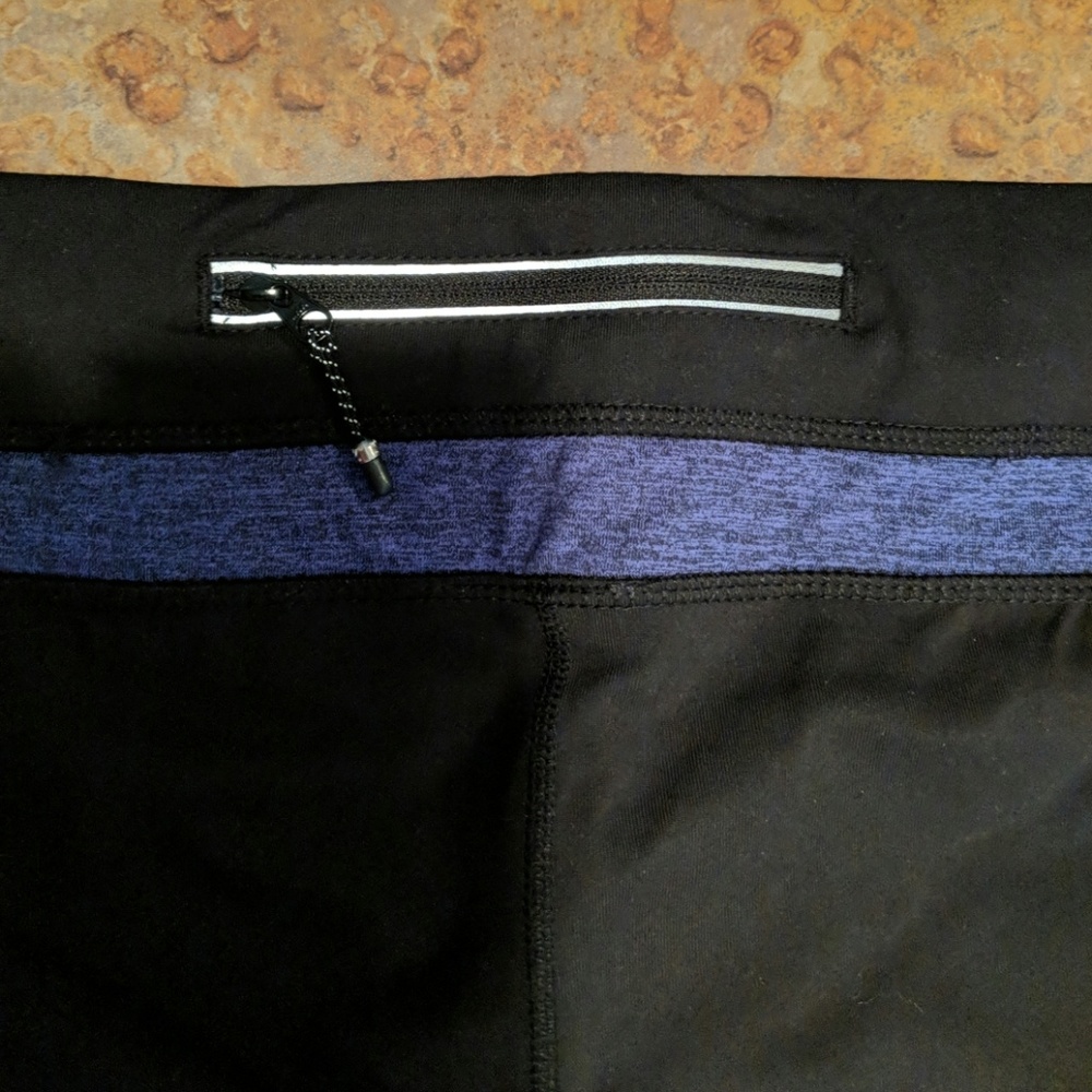 Capri exercise tights - Picture 2 of 2